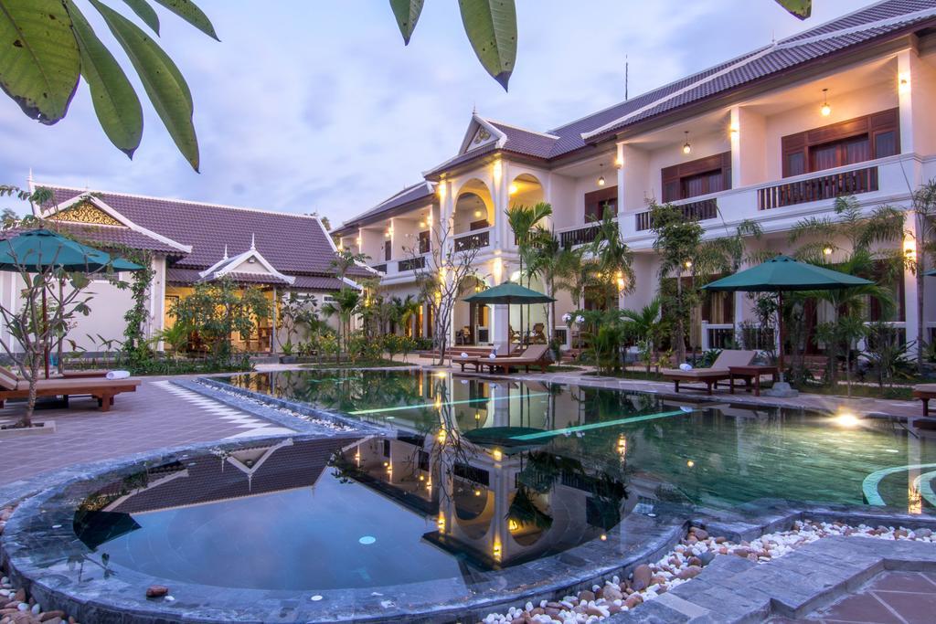 Champey Sor Angkor Boutique Hotel เสียมราฐ ภายนอก รูปภาพ