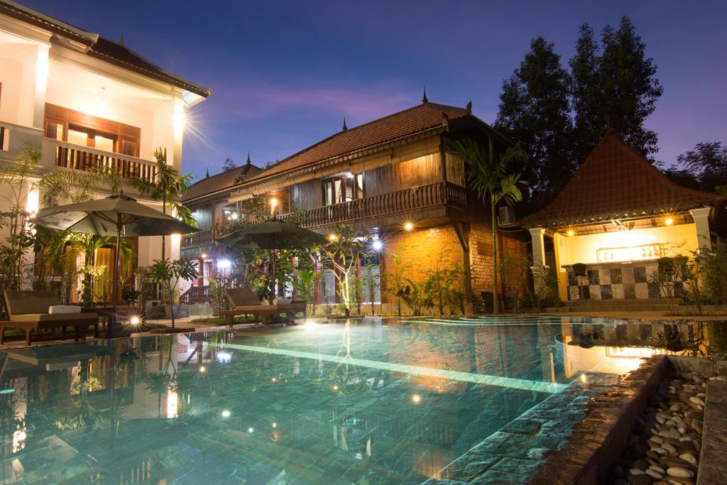 Champey Sor Angkor Boutique Hotel เสียมราฐ ภายนอก รูปภาพ
