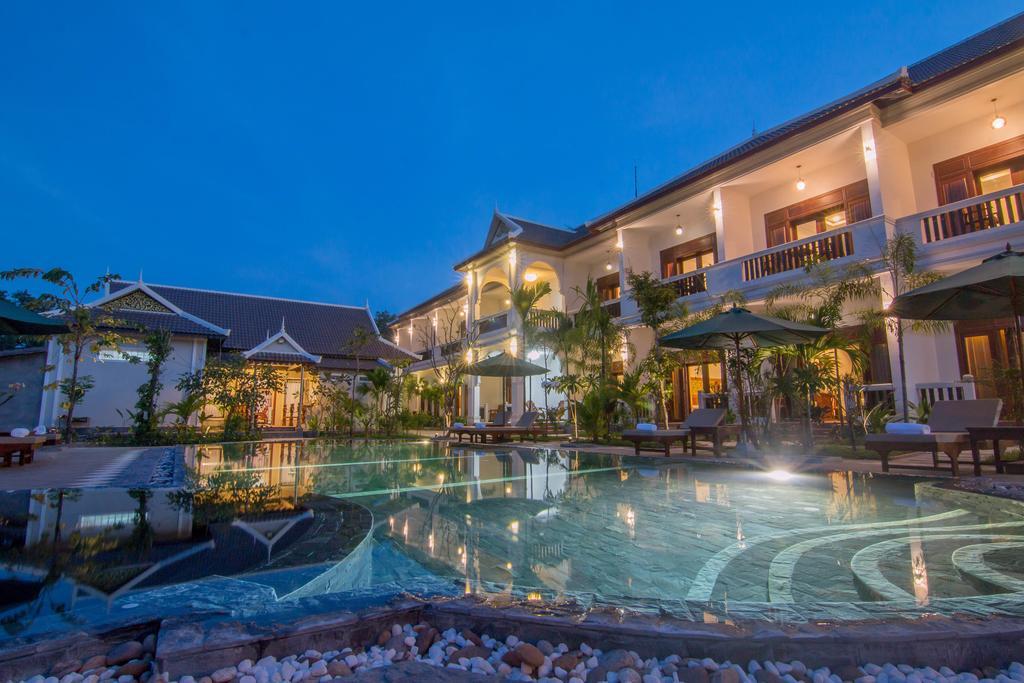 Champey Sor Angkor Boutique Hotel เสียมราฐ ภายนอก รูปภาพ