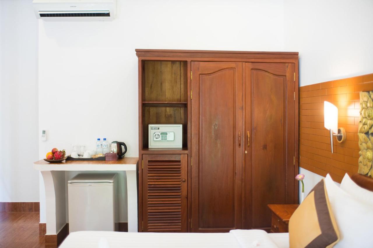 Champey Sor Angkor Boutique Hotel เสียมราฐ ภายนอก รูปภาพ