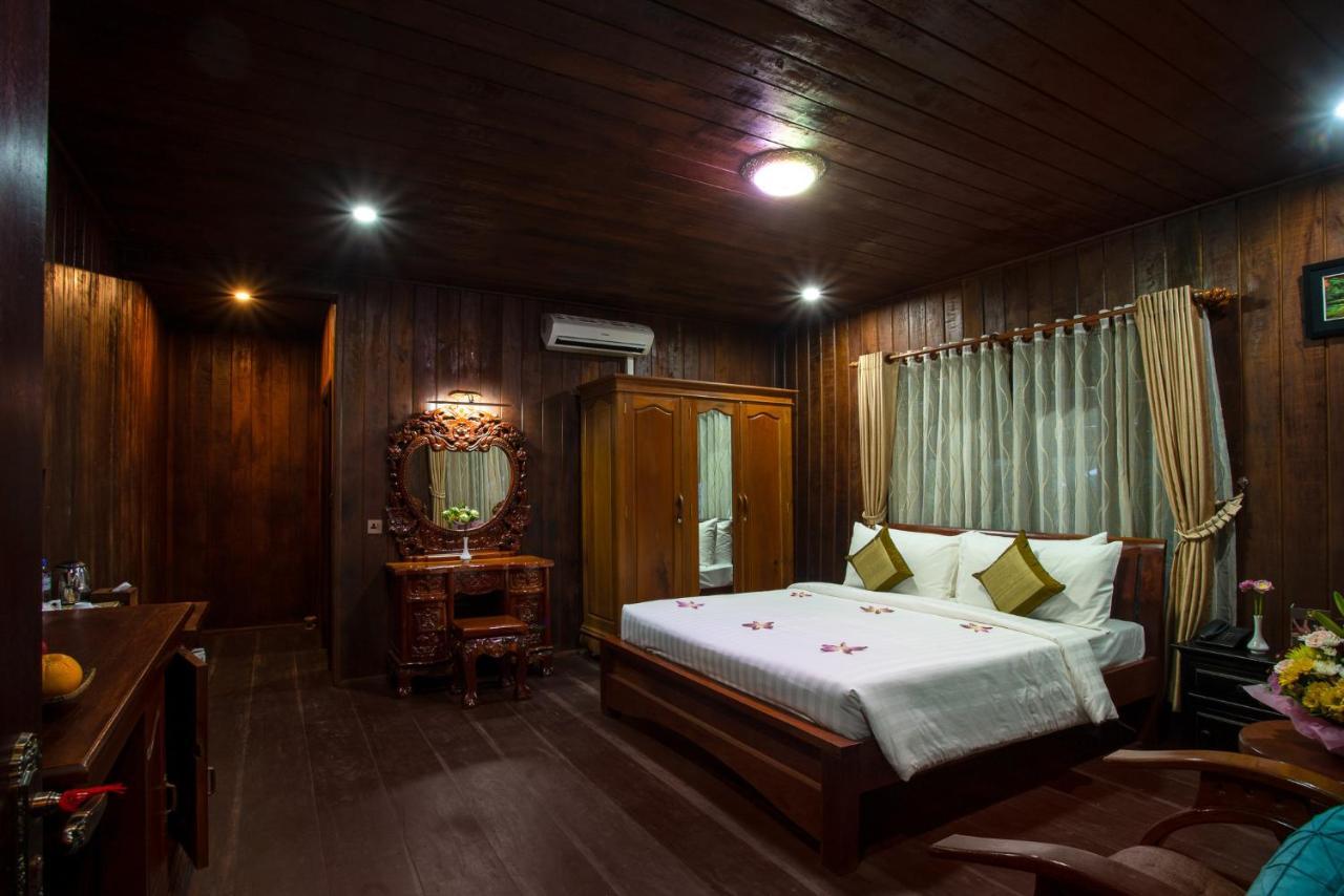Champey Sor Angkor Boutique Hotel เสียมราฐ ภายนอก รูปภาพ
