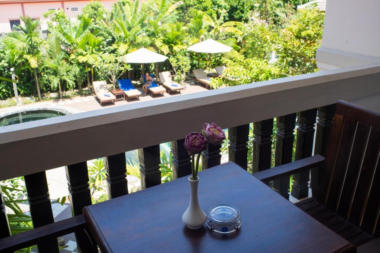 Champey Sor Angkor Boutique Hotel เสียมราฐ ภายนอก รูปภาพ