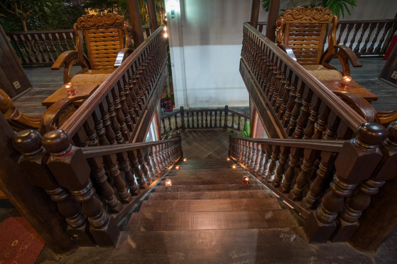 Champey Sor Angkor Boutique Hotel เสียมราฐ ภายนอก รูปภาพ