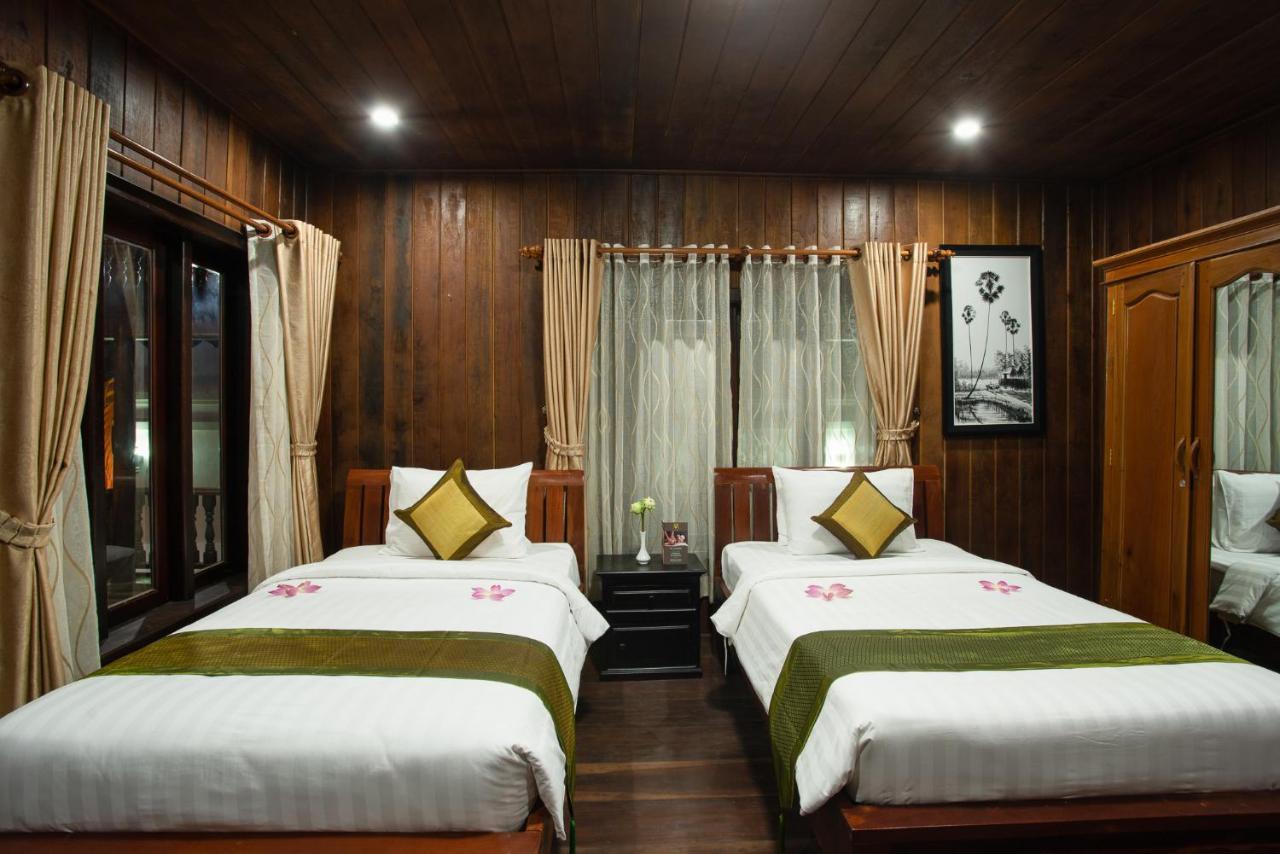 Champey Sor Angkor Boutique Hotel เสียมราฐ ภายนอก รูปภาพ