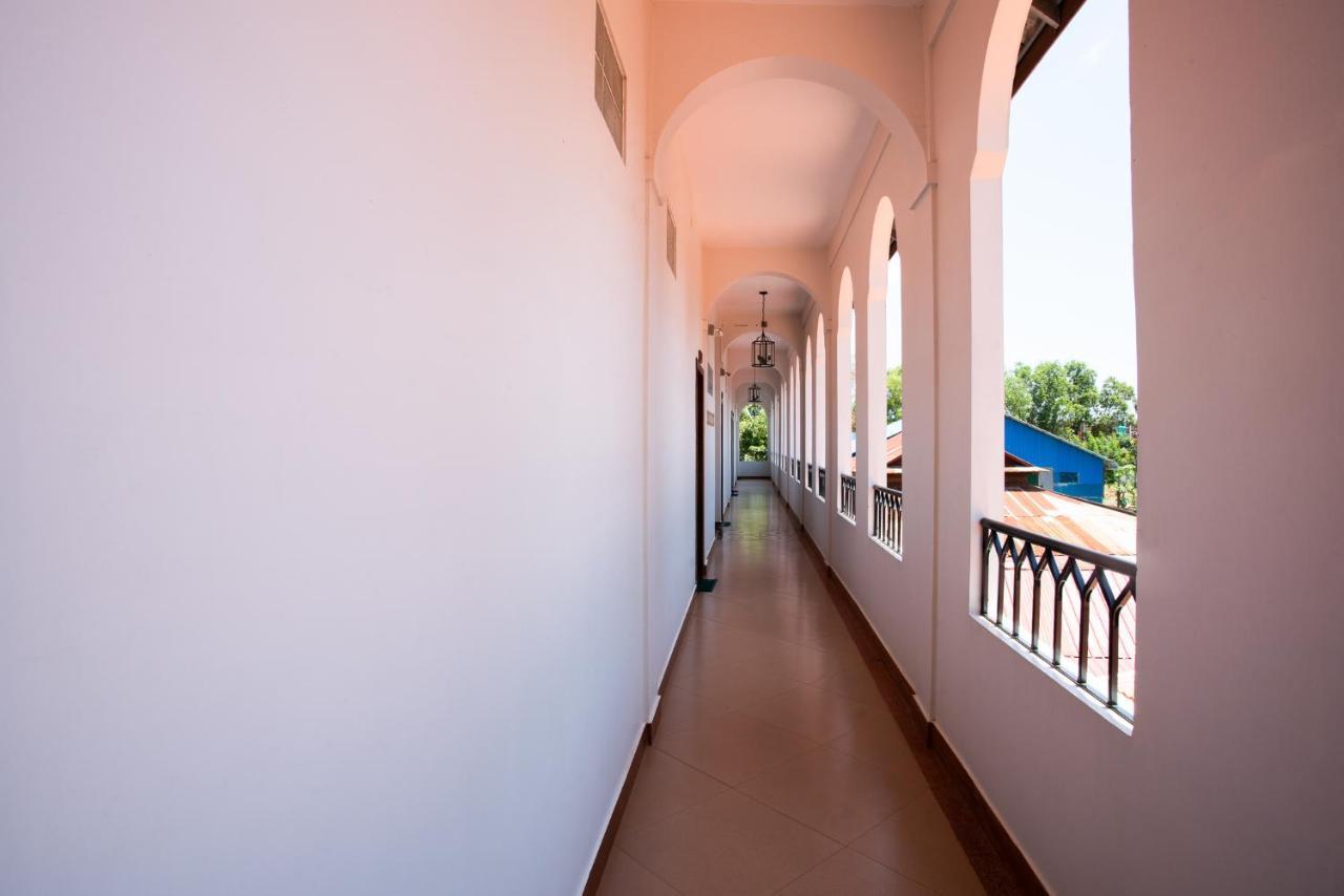 Champey Sor Angkor Boutique Hotel เสียมราฐ ภายนอก รูปภาพ