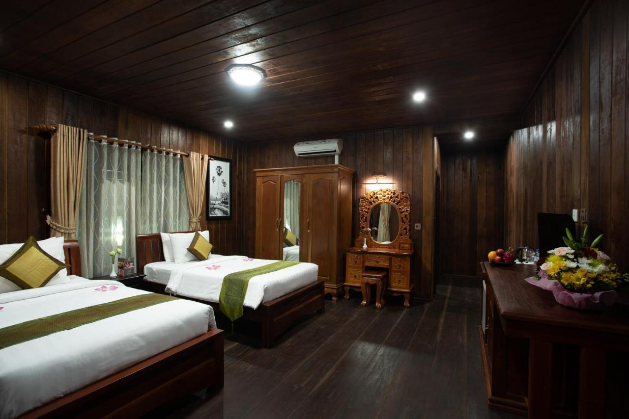 Champey Sor Angkor Boutique Hotel เสียมราฐ ภายนอก รูปภาพ
