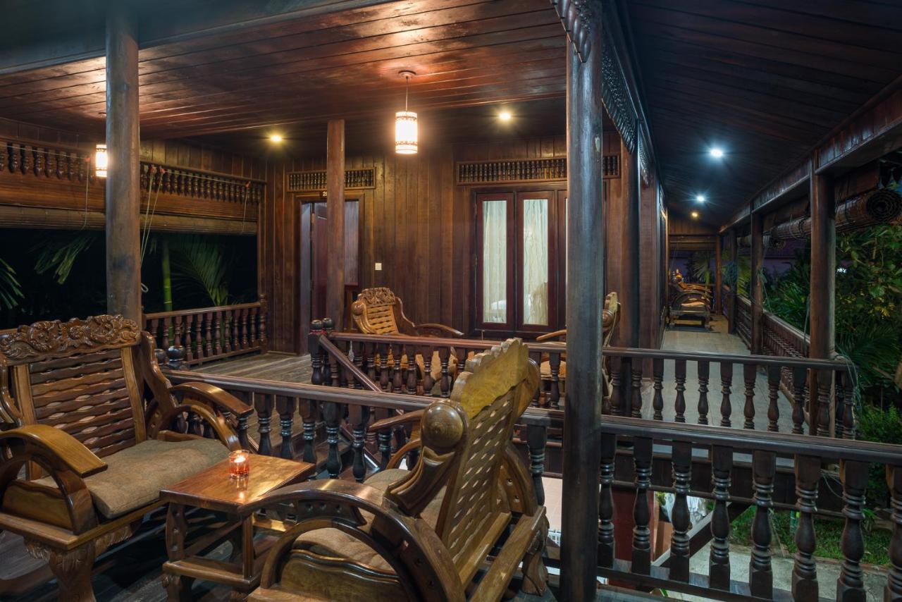 Champey Sor Angkor Boutique Hotel เสียมราฐ ภายนอก รูปภาพ