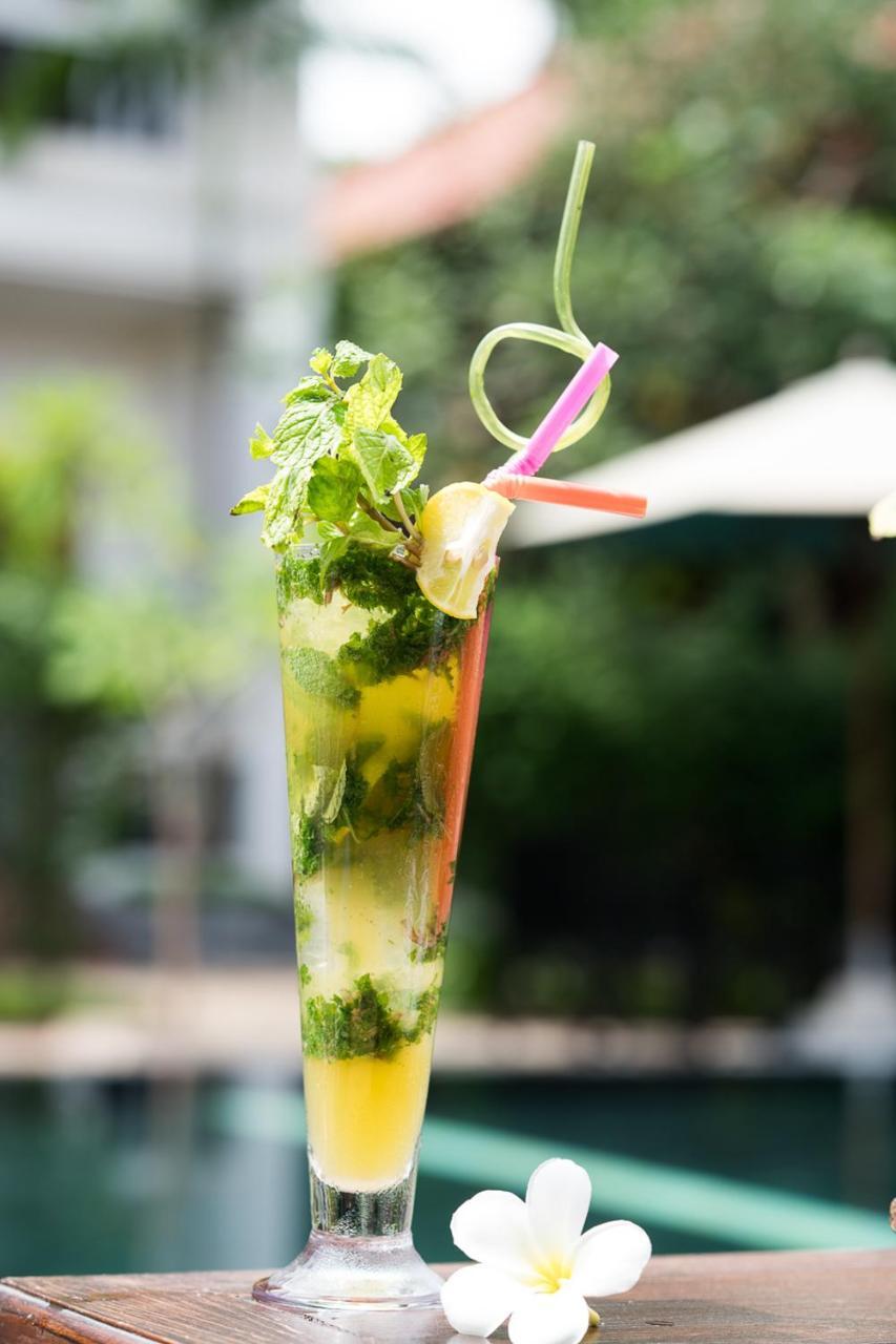 Champey Sor Angkor Boutique Hotel เสียมราฐ ภายนอก รูปภาพ