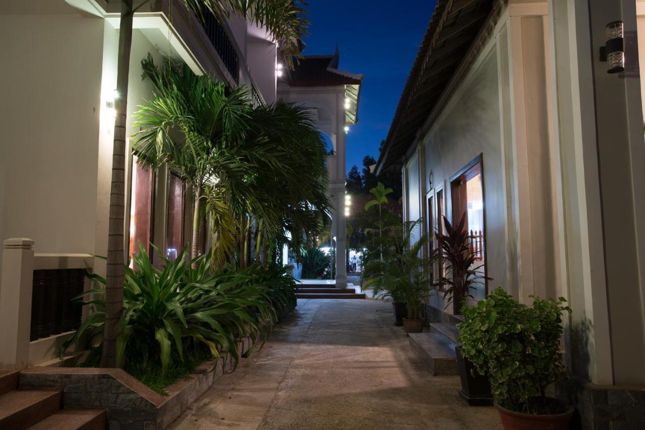 Champey Sor Angkor Boutique Hotel เสียมราฐ ภายนอก รูปภาพ
