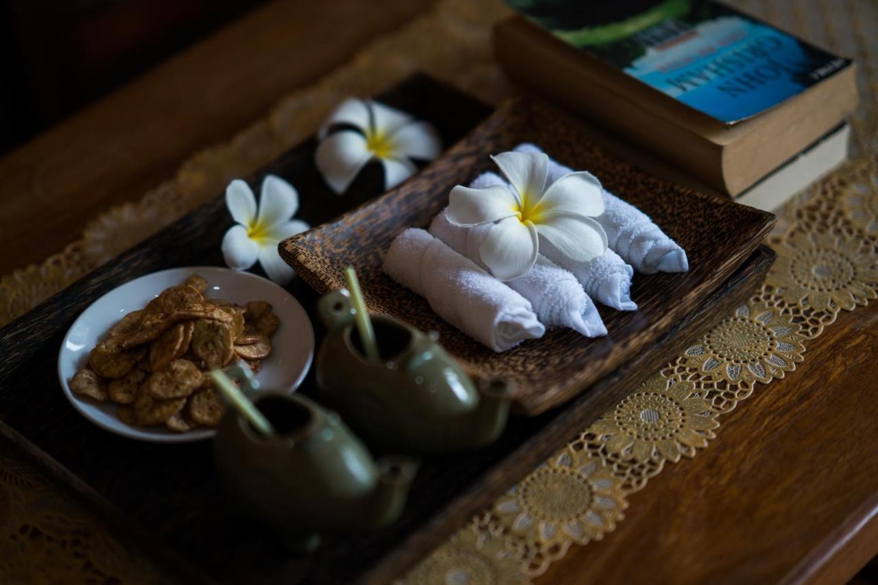Champey Sor Angkor Boutique Hotel เสียมราฐ ภายนอก รูปภาพ