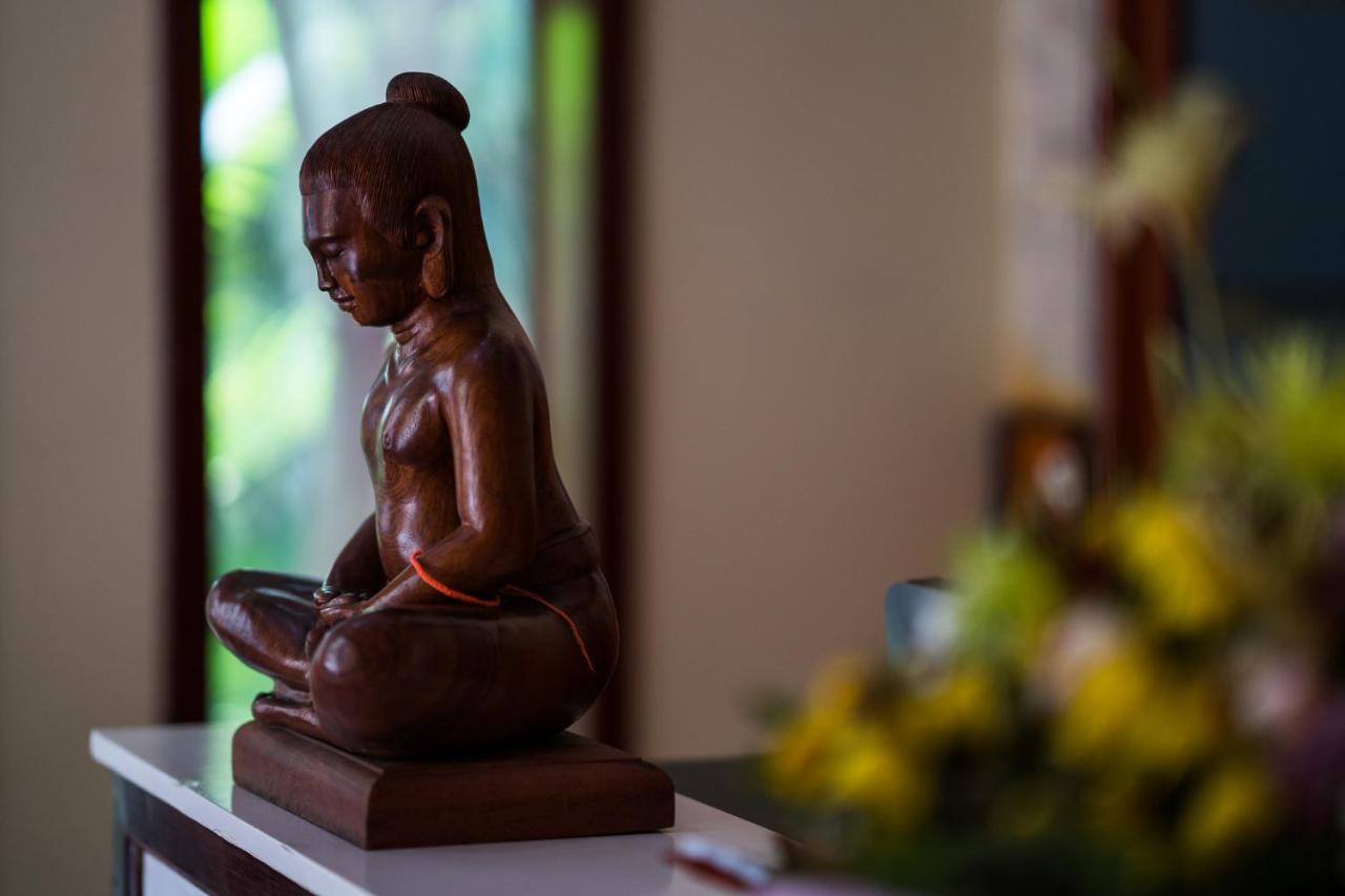 Champey Sor Angkor Boutique Hotel เสียมราฐ ภายนอก รูปภาพ