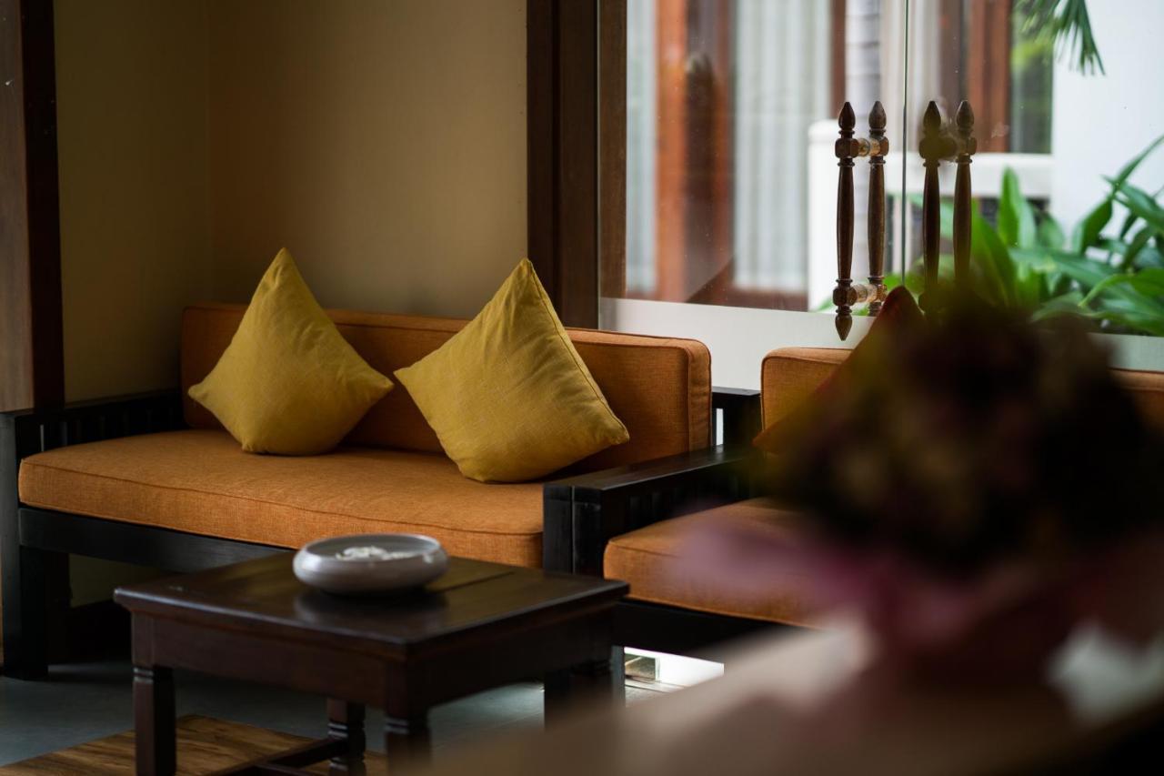Champey Sor Angkor Boutique Hotel เสียมราฐ ภายนอก รูปภาพ