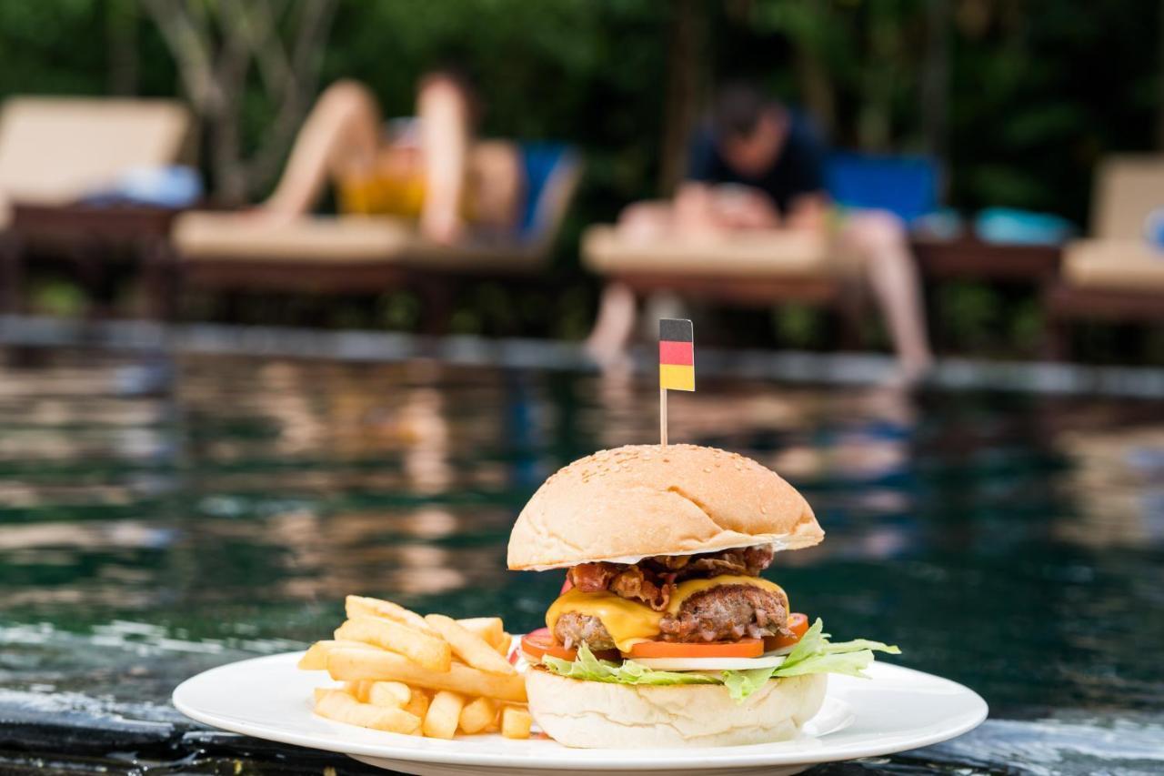 Champey Sor Angkor Boutique Hotel เสียมราฐ ภายนอก รูปภาพ