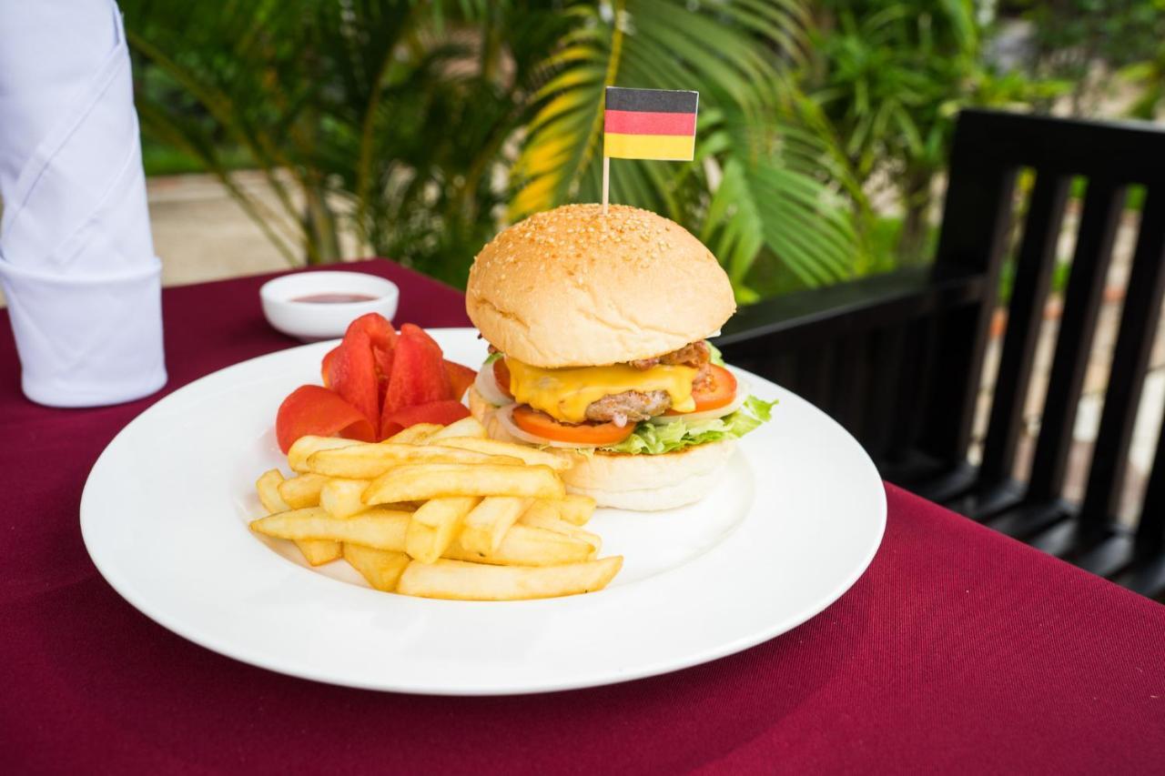 Champey Sor Angkor Boutique Hotel เสียมราฐ ภายนอก รูปภาพ