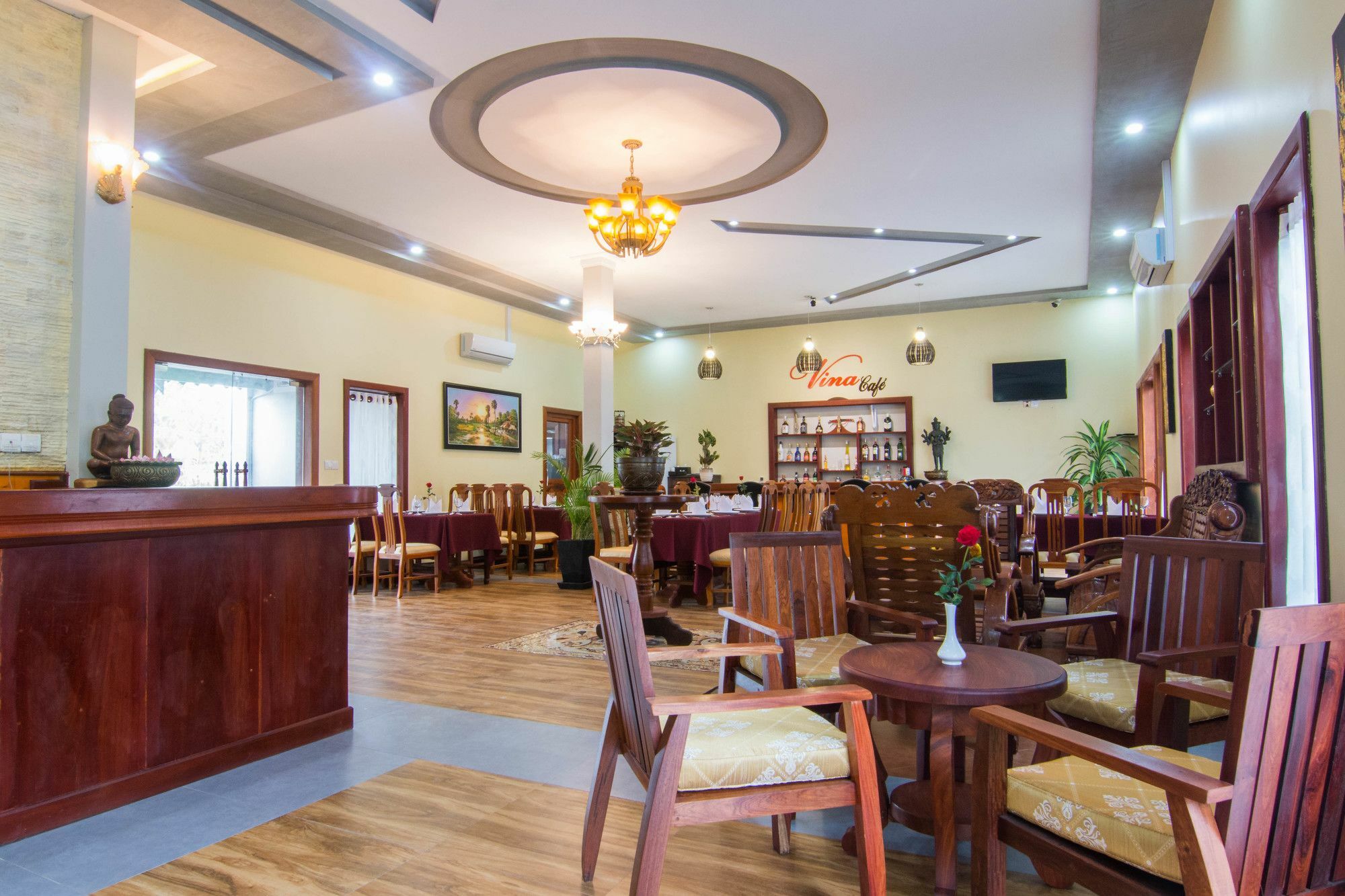 Champey Sor Angkor Boutique Hotel เสียมราฐ ภายนอก รูปภาพ
