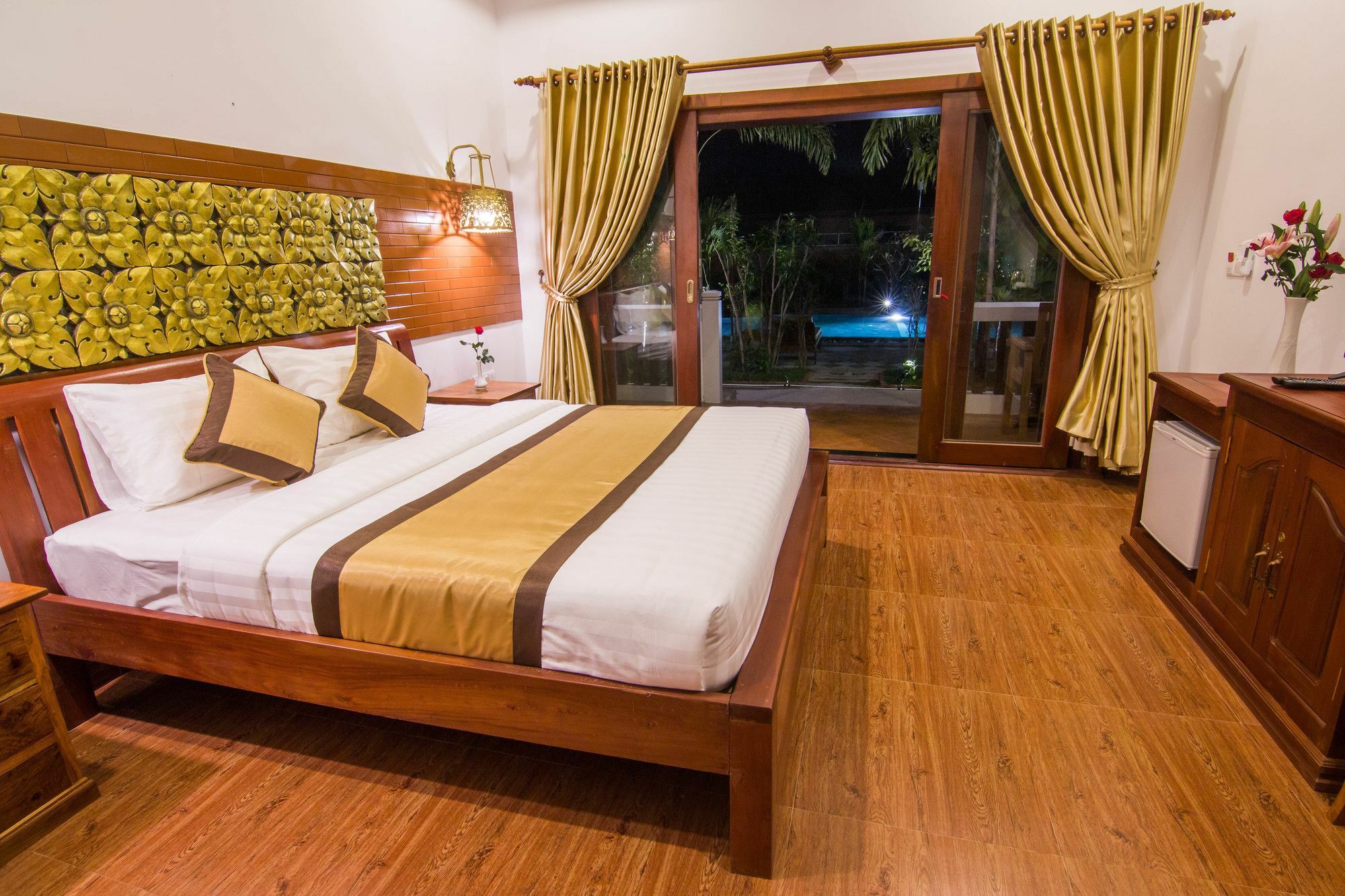 Champey Sor Angkor Boutique Hotel เสียมราฐ ภายนอก รูปภาพ