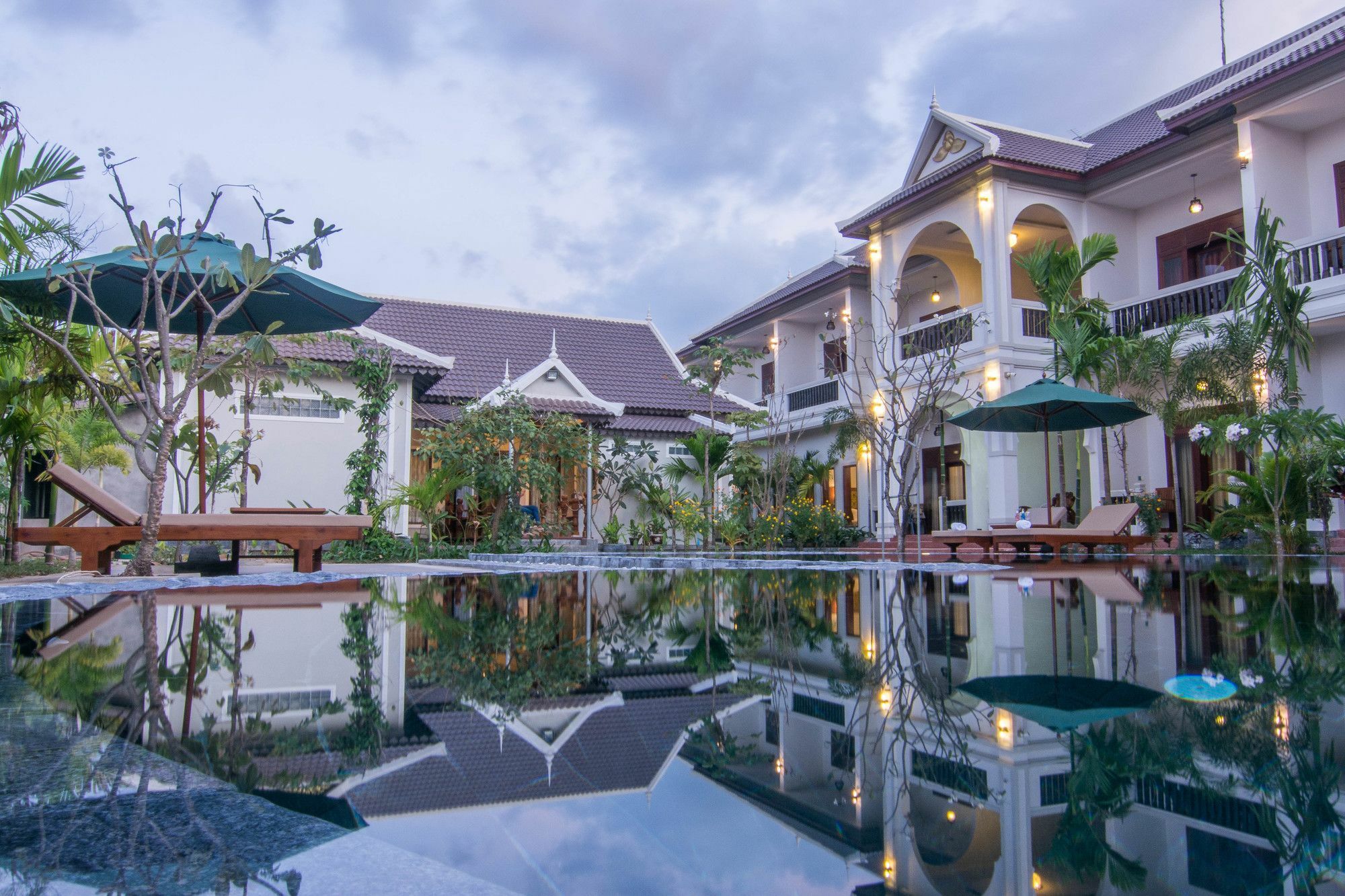 Champey Sor Angkor Boutique Hotel เสียมราฐ ภายนอก รูปภาพ
