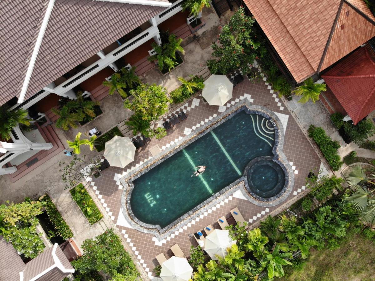 Champey Sor Angkor Boutique Hotel เสียมราฐ ภายนอก รูปภาพ